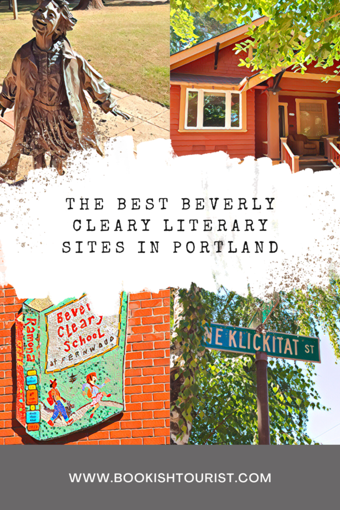 The best Beverly Cleary literary sites in Portland