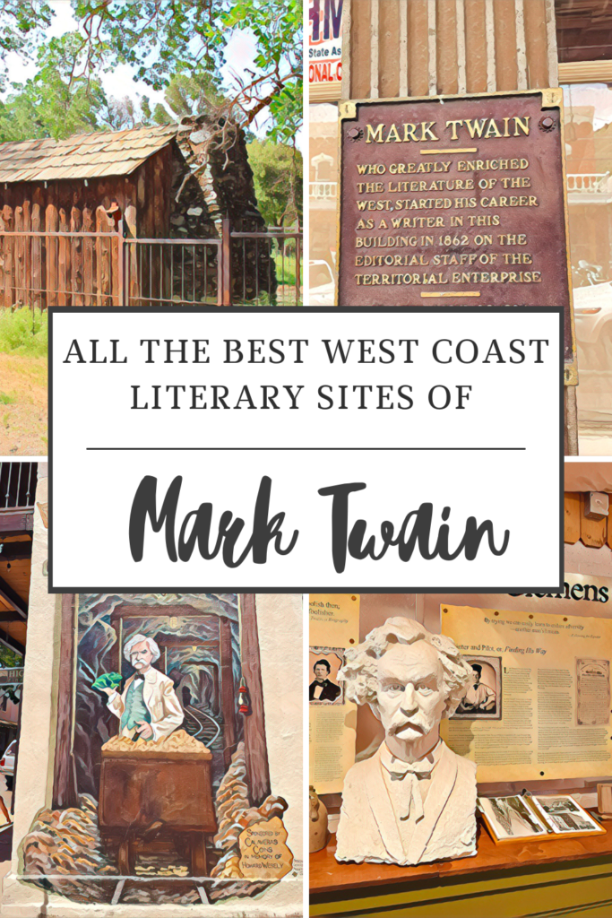 Mark Twain West Coast