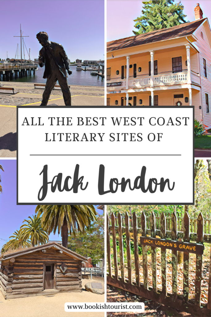 best west coast literary sites of Jack London