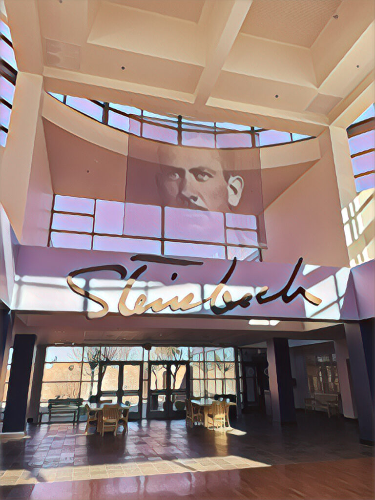 The National Steinbeck Center in Salinas, CA