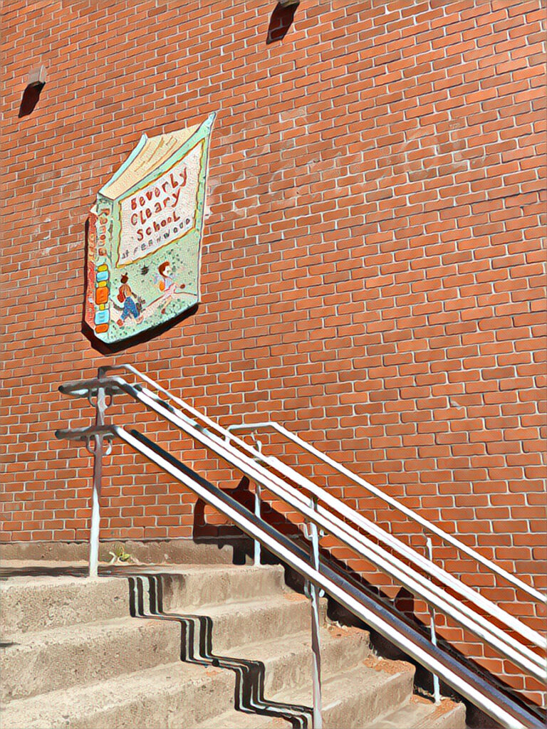 Beverly Cleary School Fernwood Campus
