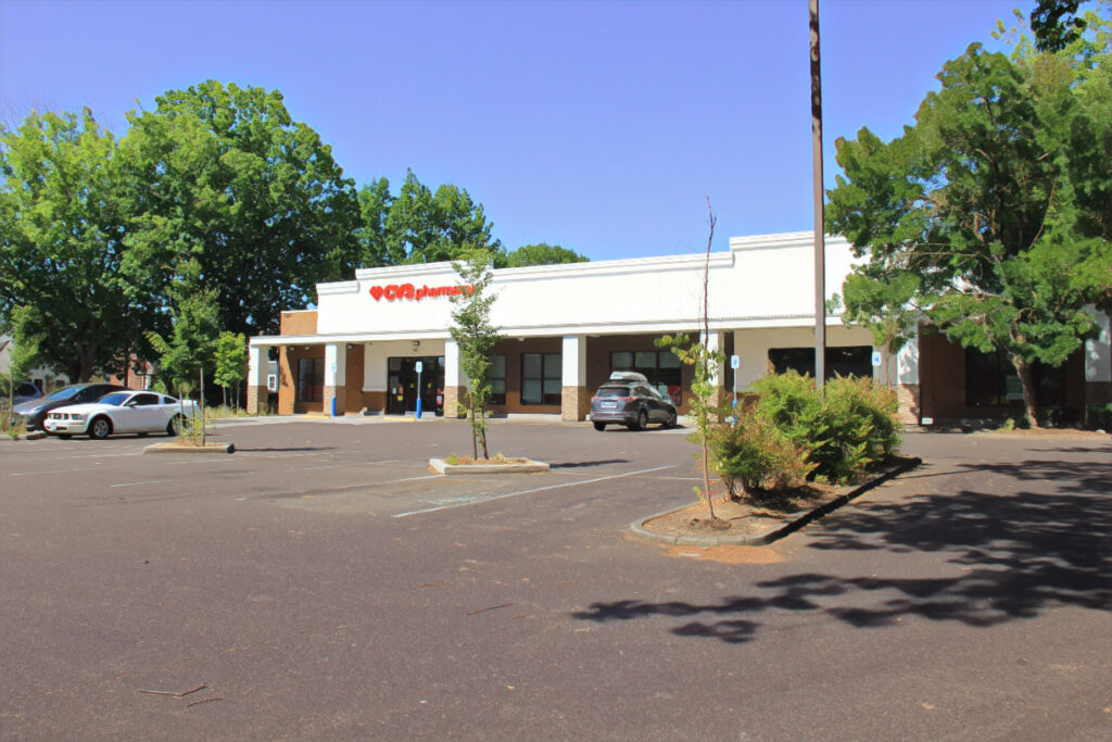 CVS Parking lot across from beverly Cleary school