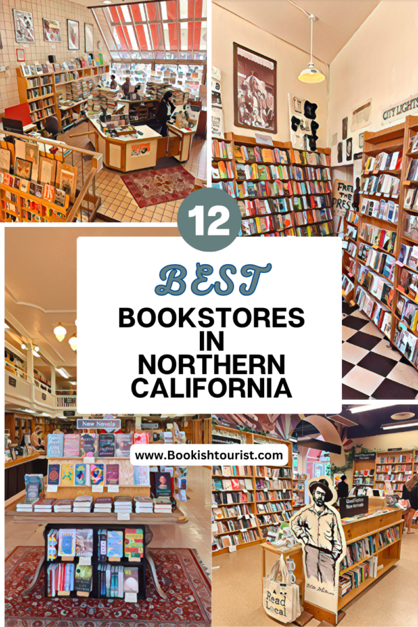12 best bookstores in Northern California 