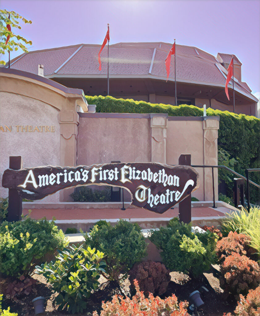 Oregon Shakespeare Festival in Ashland, OR