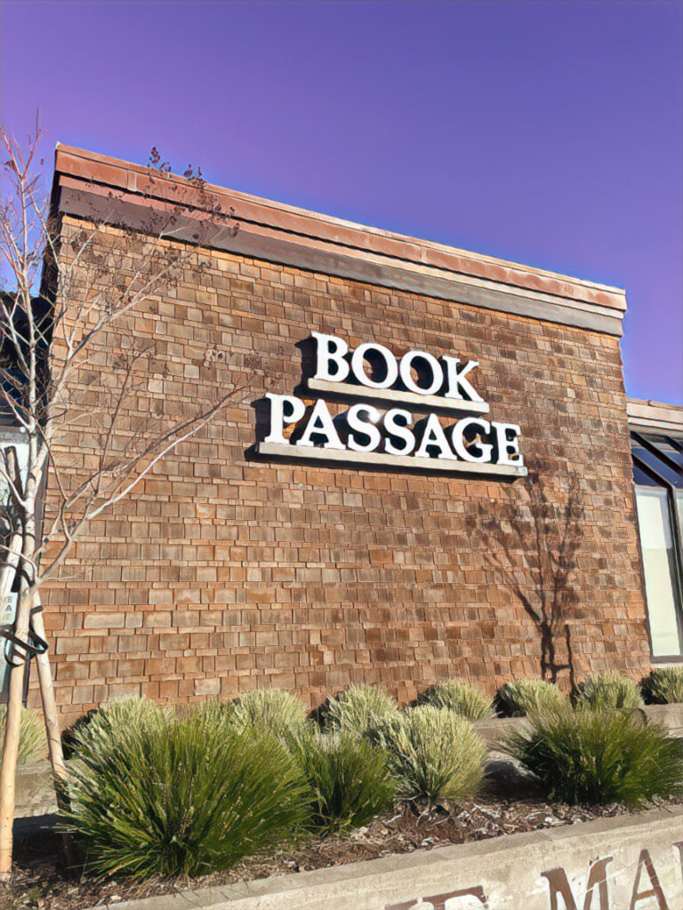 Book Passage in Corte Madera, CA