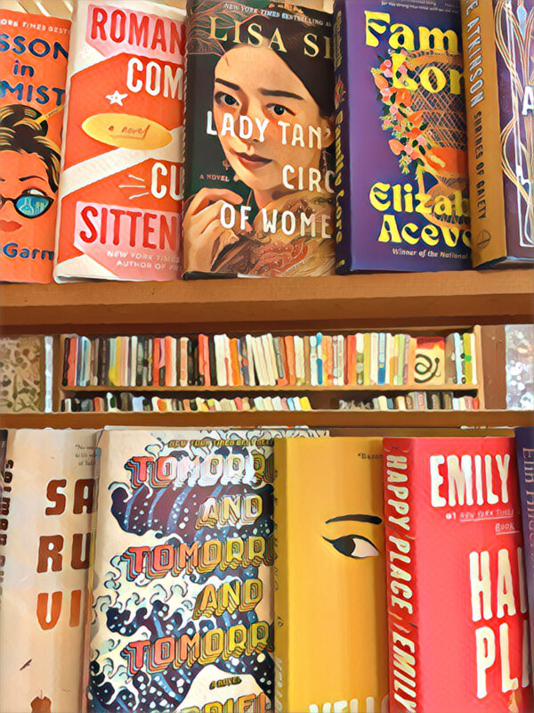 best bookstores in Northern California
